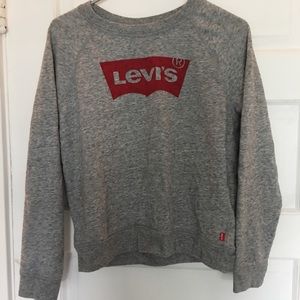 Levi’s crewneck sweatshirt